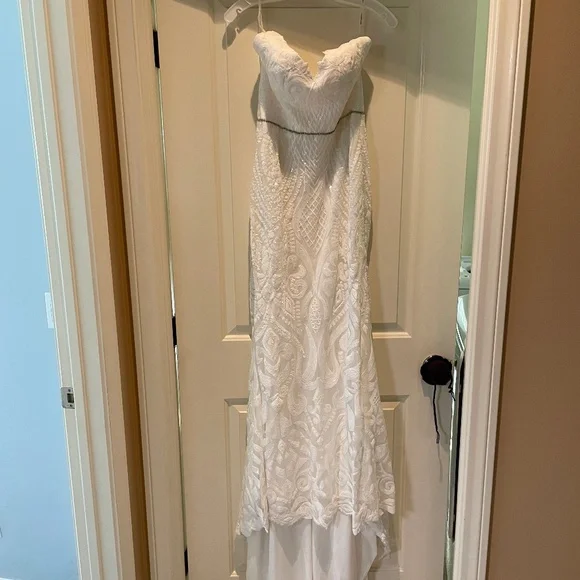 Cocomelody | Dresses | Coco Melody Wedding Dress | Poshmark